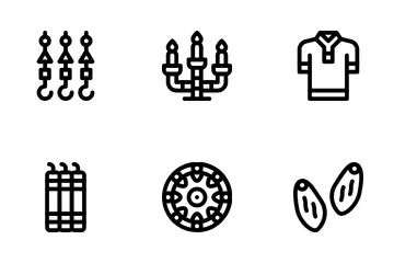 Eid Icon Pack