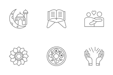 Eid Icon Pack