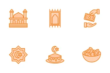 Eid Mubarak Icon Pack