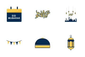 Eid Mubarak Symbolpack