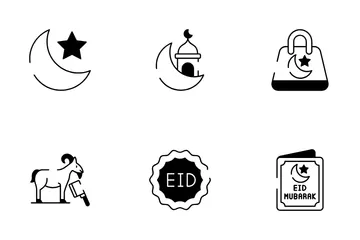 Eid Ul Adha Symbolpack