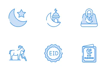Eid Ul Adha Icon Pack