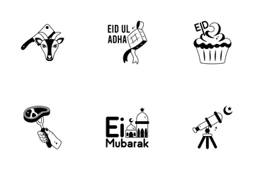 Eid Ul Adha Icon Pack