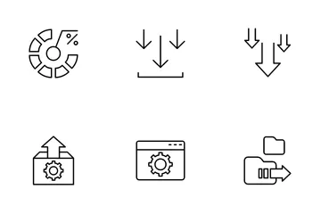 Einrichten und Installieren Symbolpack