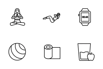 Ejercicio Paquete de Iconos