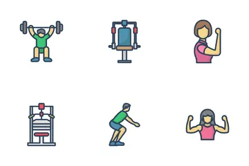 Ejercicio Paquete de Iconos