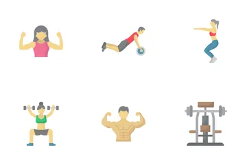 Ejercicio Paquete de Iconos