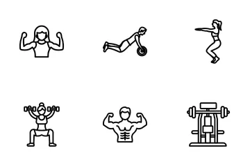 Ejercicio Paquete de Iconos