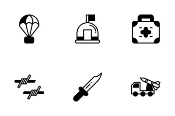 Ejército Icon Pack