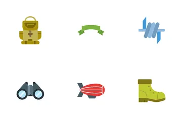 Ejército Icon Pack