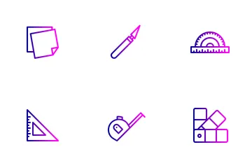 Elaboración Paquete de Iconos