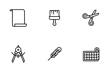 Elaboración Paquete de Iconos