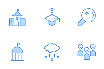 ELearning Icon Pack