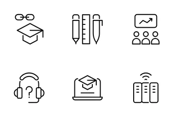 ELearning Icon Pack