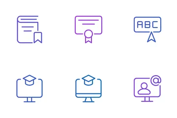 ELearning Icon Pack