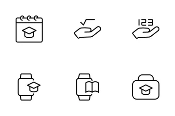 ELearning Icon Pack