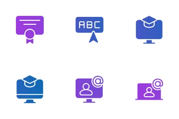 ELearning Icon Pack