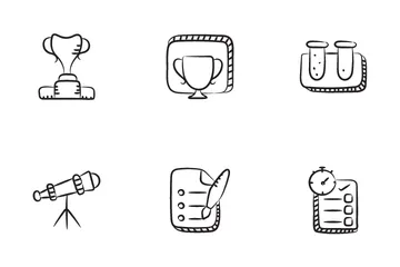 ELearning Icon Pack