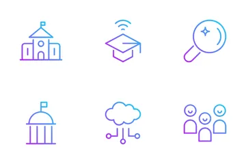 ELearning Icon Pack