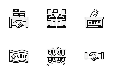 Election Icon Pack