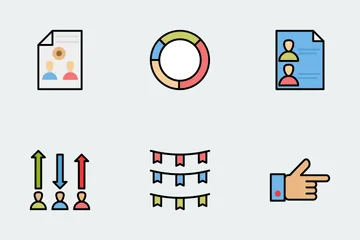 Election And Politics  Icon Pack