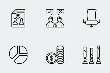 Election And Politics Vol 2 Icon Pack