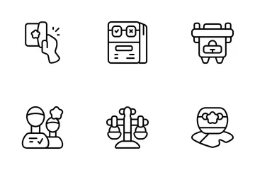 Election Culture Icon Pack