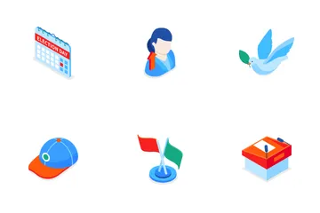 Election Icon Pack