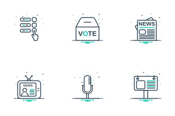 Election Icon Pack