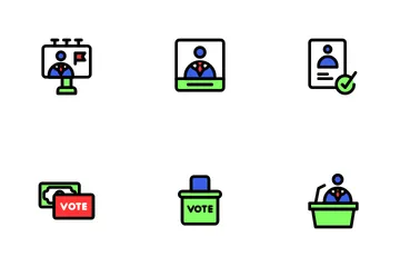 Election Icon Pack