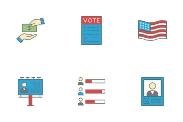 Election Icon Pack