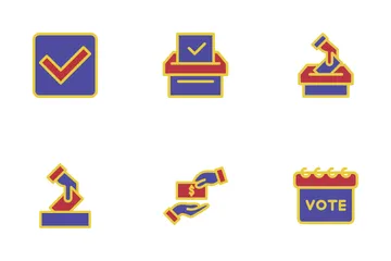 Election Icon Pack