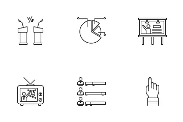 Election Icon Pack