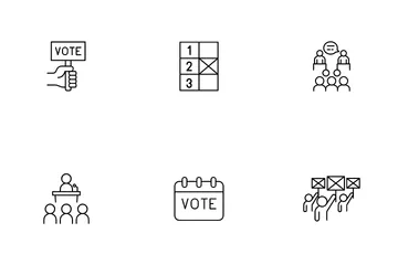 Election Icon Pack