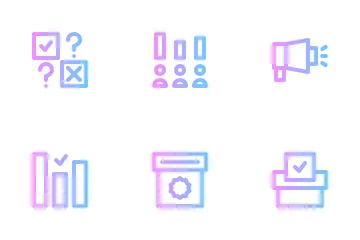 Election Icon Pack