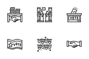 Election Icon Pack