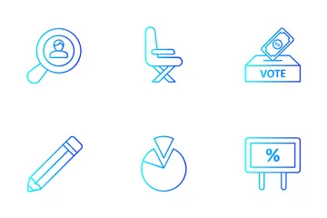 Election Icon Pack