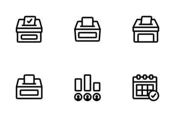 Election Icon Pack