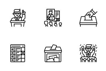 Election Icon Pack