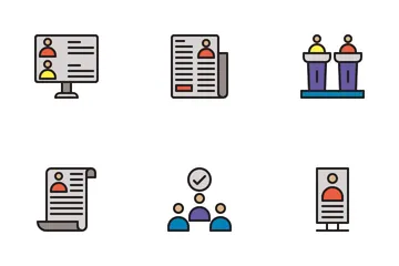 Election Icon Pack