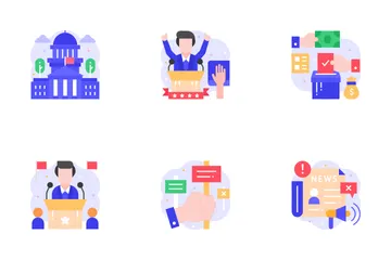 Election Icon Pack