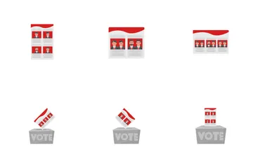 Election Icon Pack