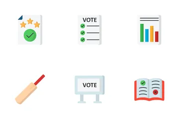 Elections Icon Pack