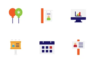 Elections Icon Pack