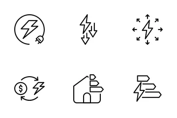 Electric Icon Pack