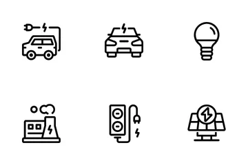 Electrical Icon Pack