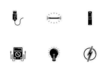 Electrical Icon Pack