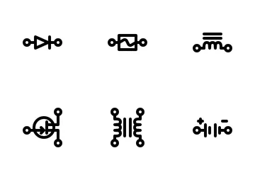 Electrical Icon Pack