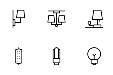 Electrician Icon Pack