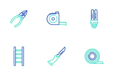 Electrician Icon Pack